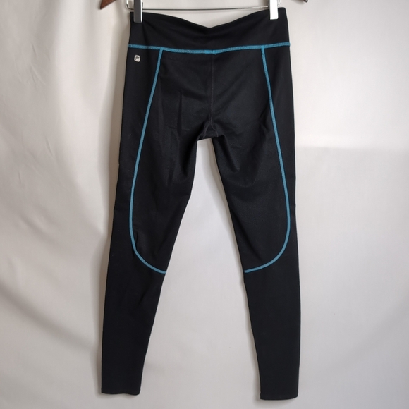 Fabletics PowerHold Mid Rise Full Legging, Size S - Picture 2 of 6